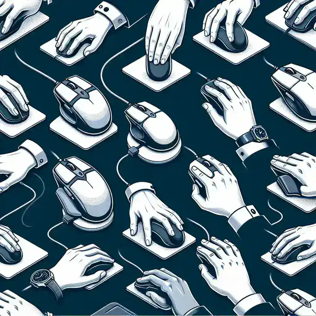 ¿El reposamuñecas para ratón se adapta a todos los tamaños de mano?
