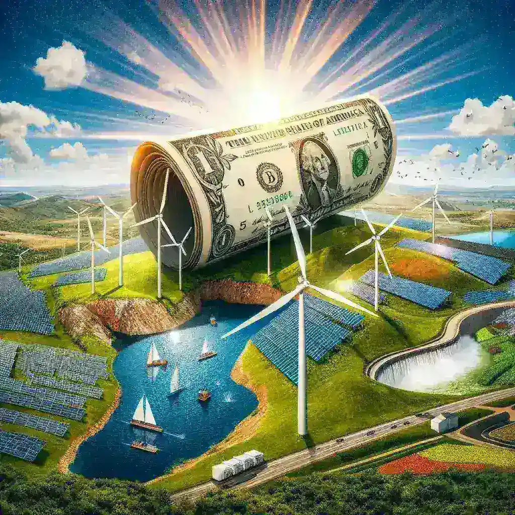 Impacto da “One Big Beautiful Bill” nas energias renováveis dos EUA