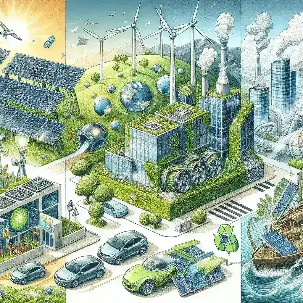 6 tecnologias que podem ajudar a combater o aquecimento global