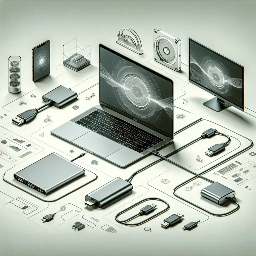 Análise de soluções de conectividade Thunderbolt 4 disponíveis no mercado nacional