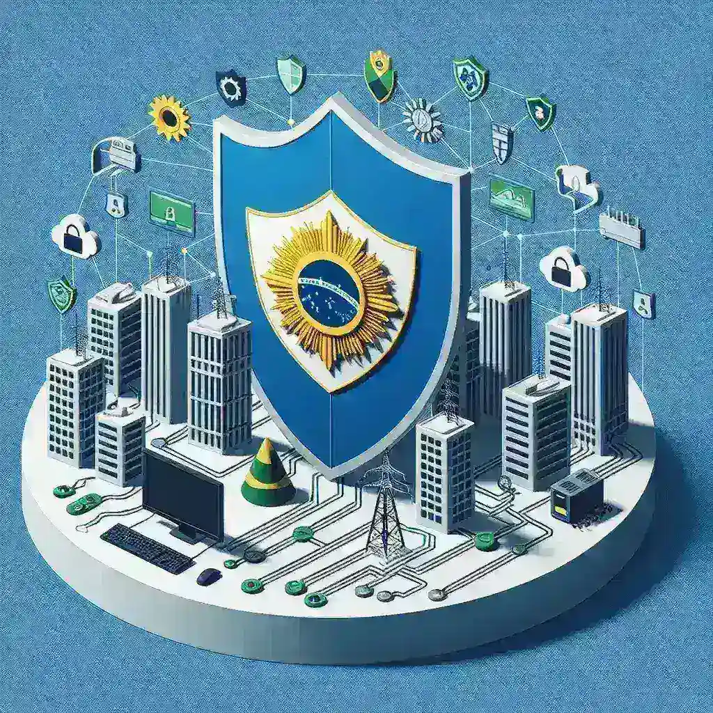 Brasil cria plano nacional de proteção contra ataques a infraestruturas críticas